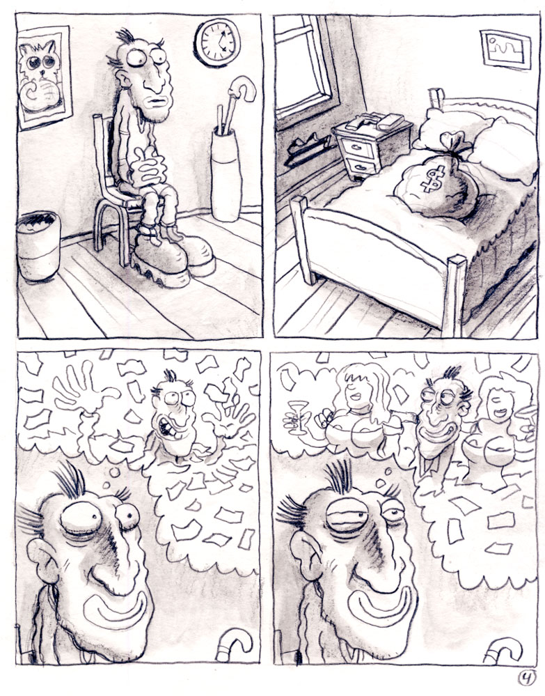 - La Chambre- page 4