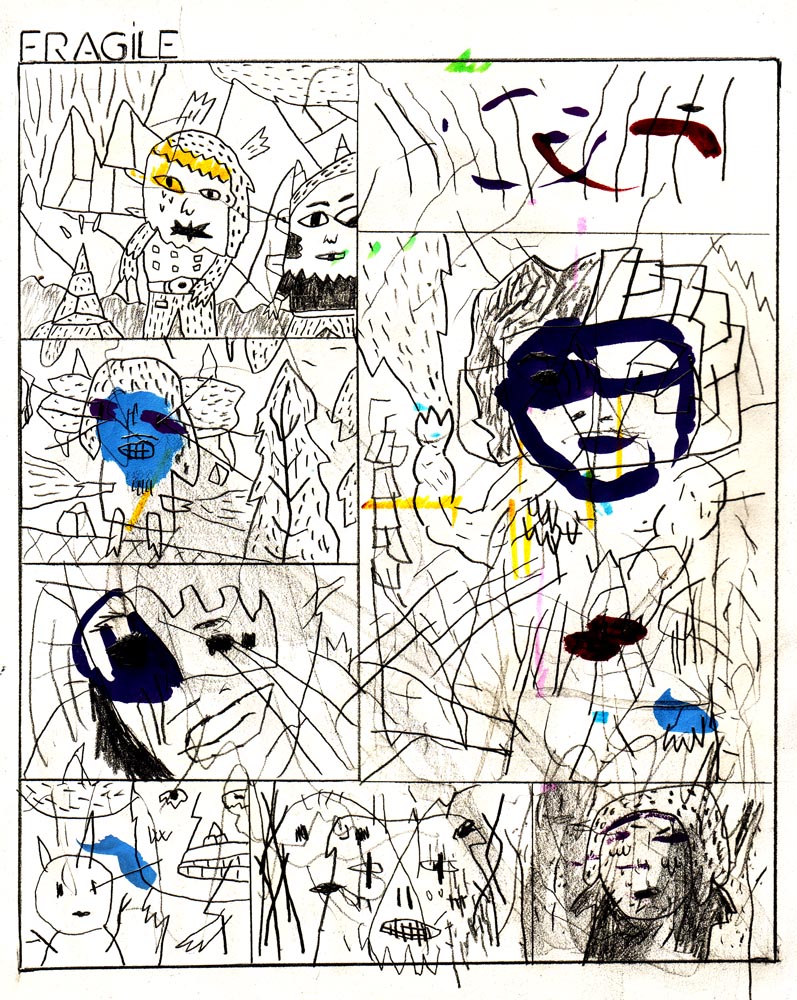 - SATANAS-LUX- page 10