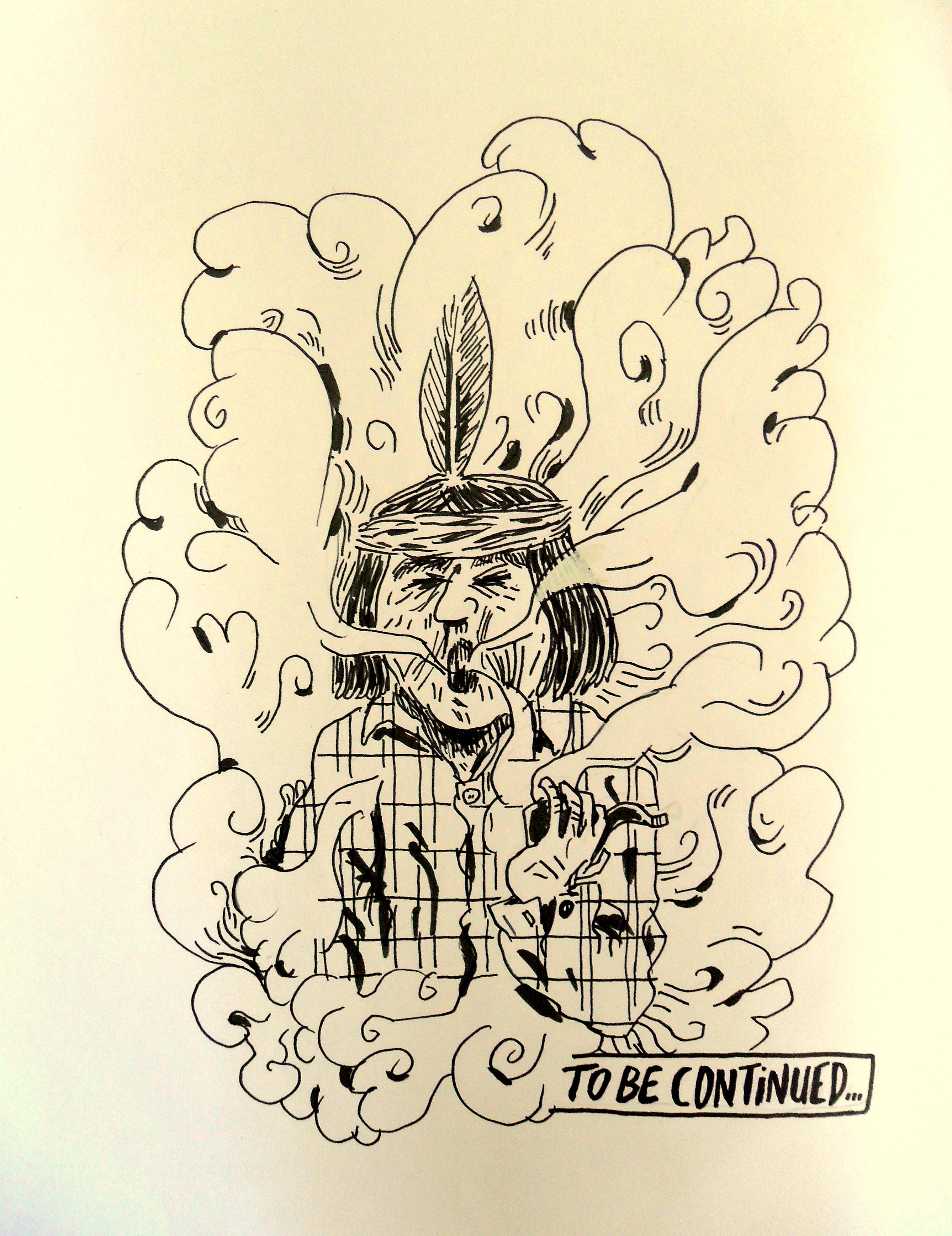 - Ombres & Bisons : trois prologues- page 9