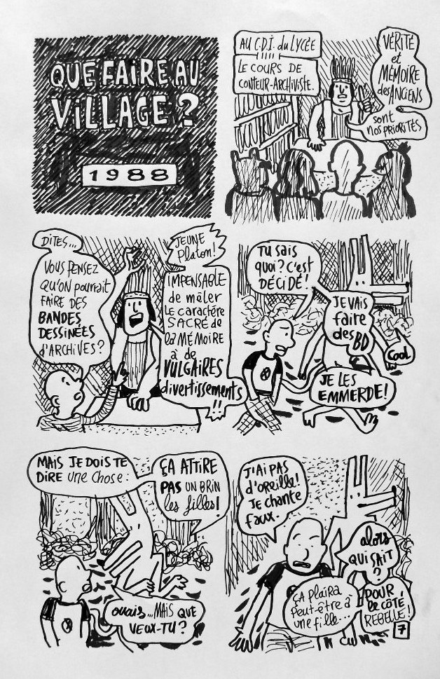 - Ombres & Bisons : trois prologues- page 24