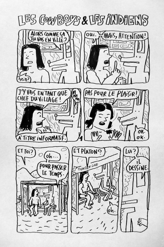 - nº4 : bienvenue à Synthésie City- page 2