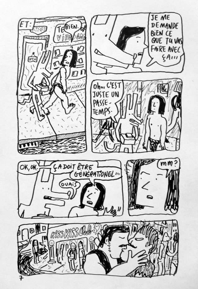 - nº4 : bienvenue à Synthésie City- page 8