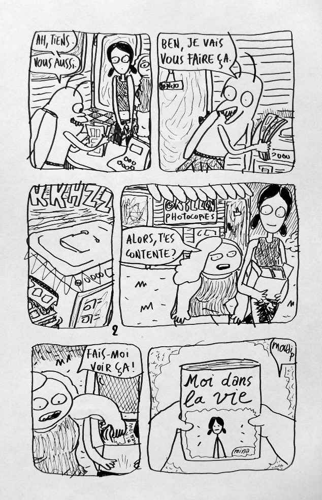- nº4 : bienvenue à Synthésie City- page 11