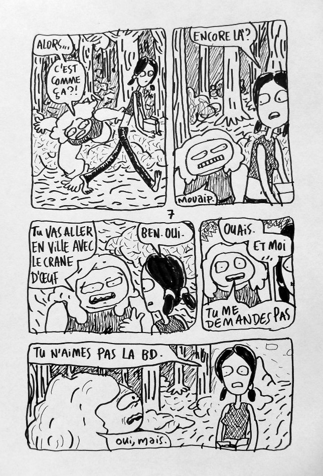 - nº4 : bienvenue à Synthésie City- page 16