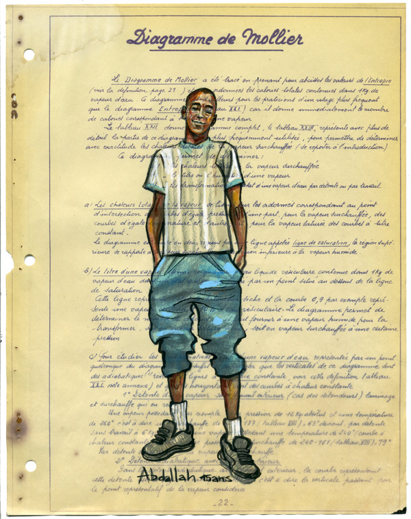 - Les trucs- page 17