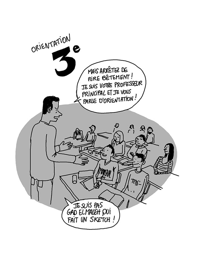 - Orientation 3e- page 1