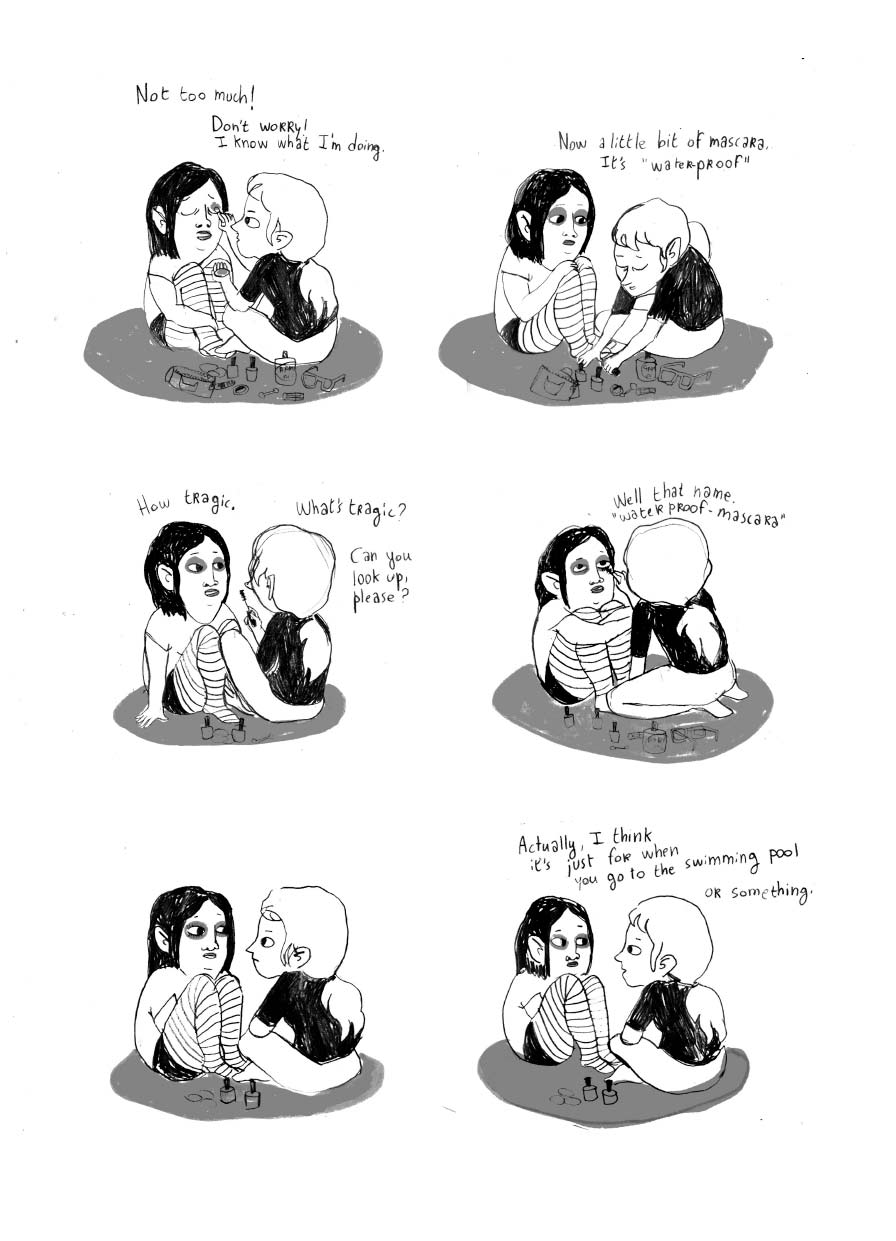 - Waterproof Mascara- page 2