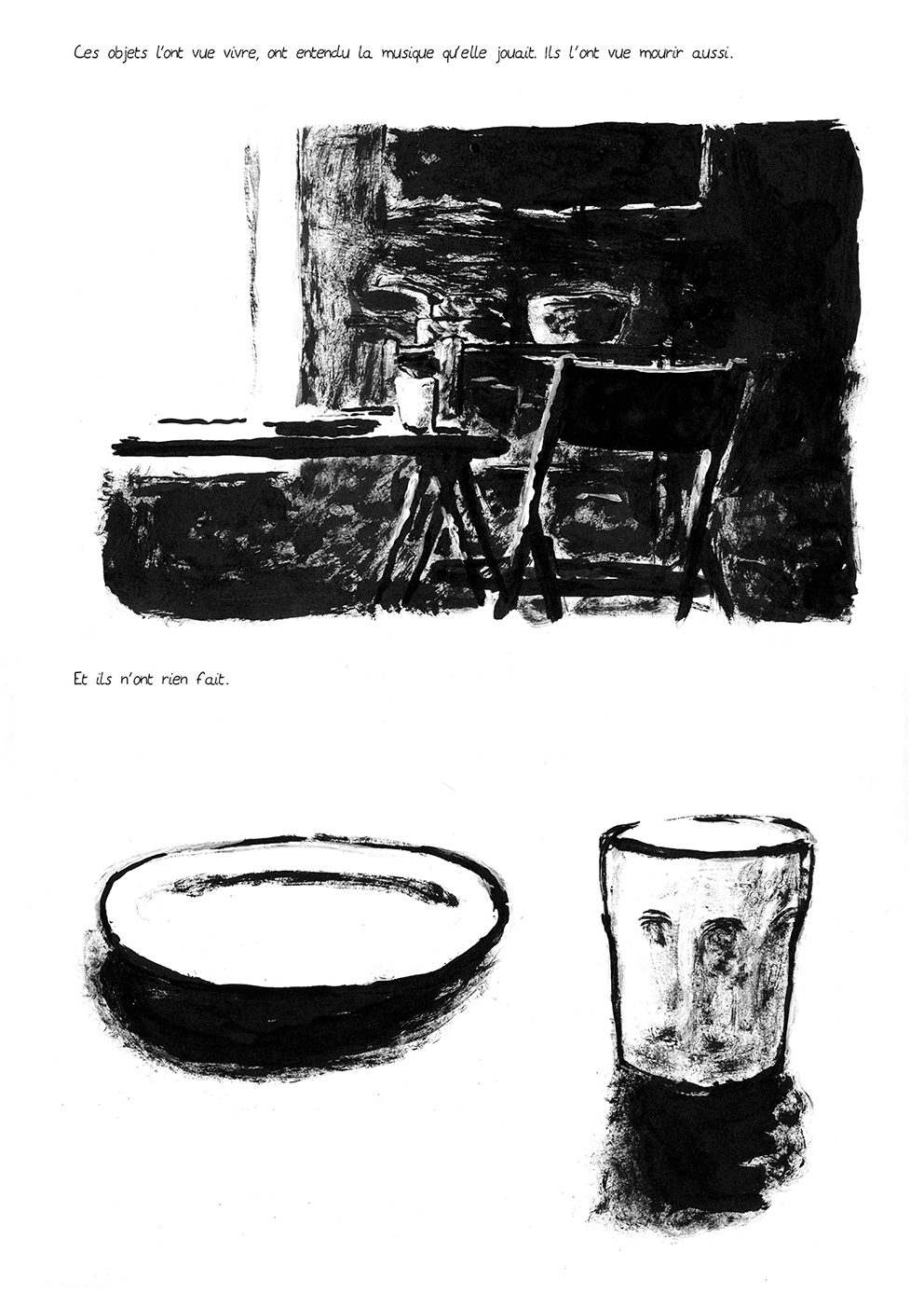 - Je n'y suis pas parvenu.- page 5