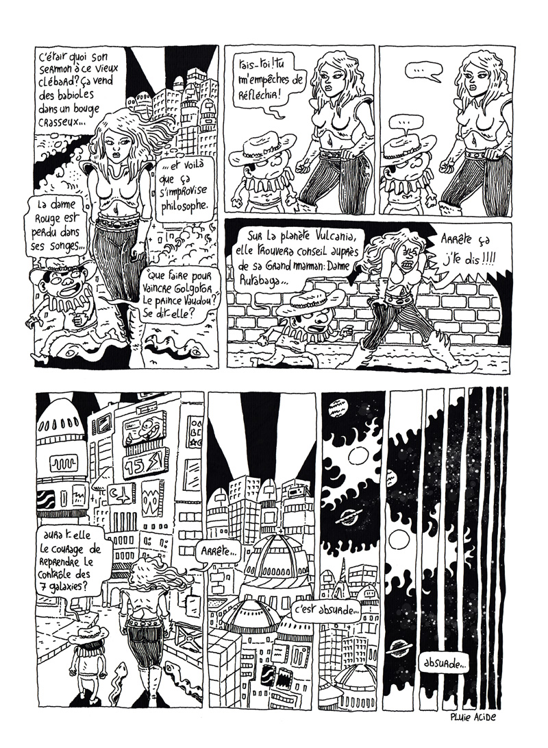 - Space Monique- page 5