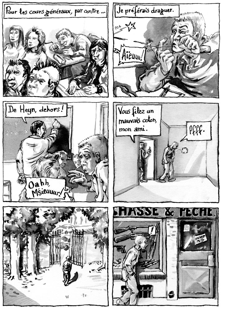 - Fait d'armes- page 2