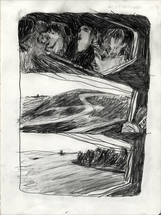 - france vue du tgv- page 13