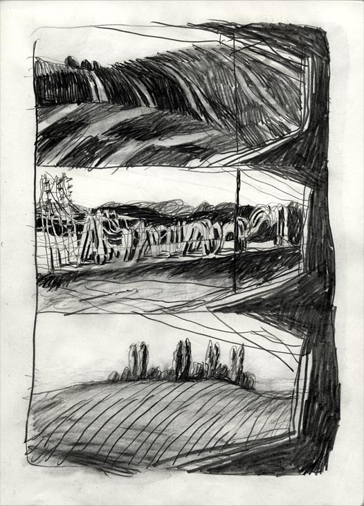 - france vue du tgv- page 15