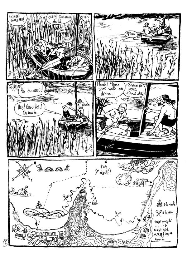 - le lac Titicaca- page 6