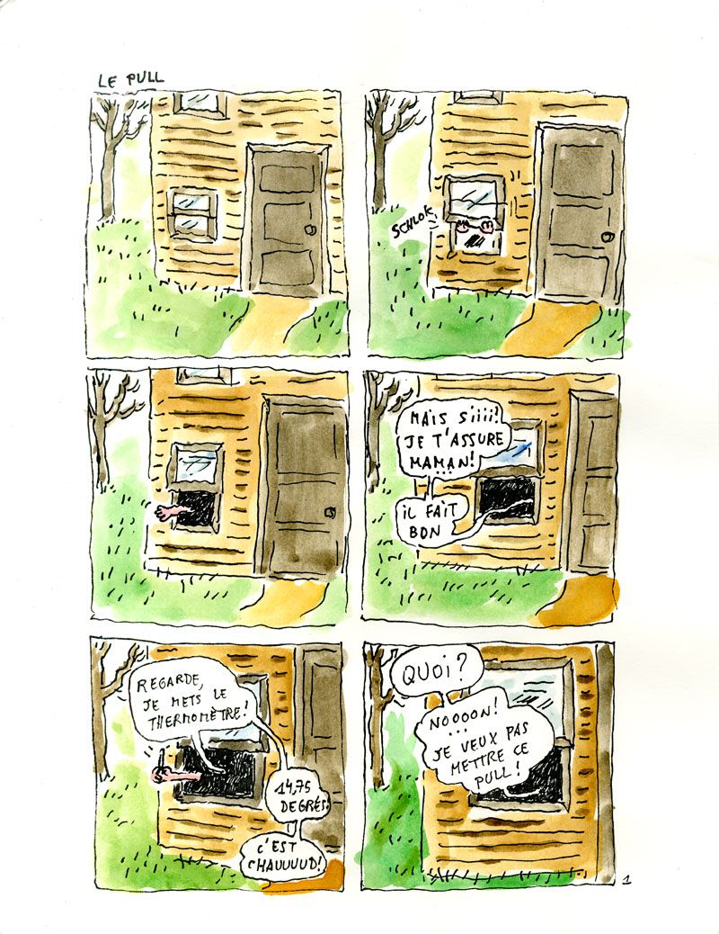 - la nuit et autres histoires- page 13