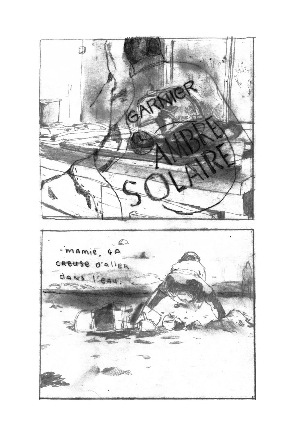 - Va Faire ça plus loin !- page 1