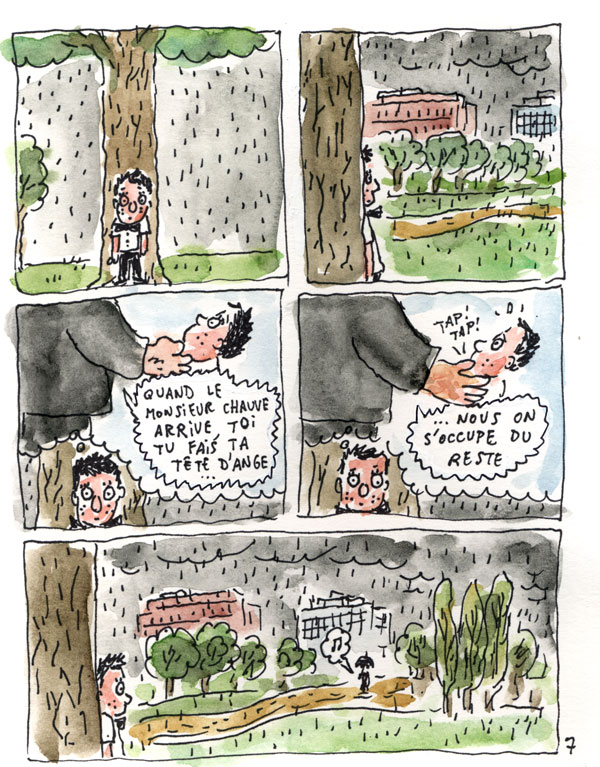 - La Fin des GEANTS- page 8