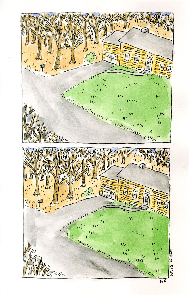 - la nuit et autres histoires- page 31