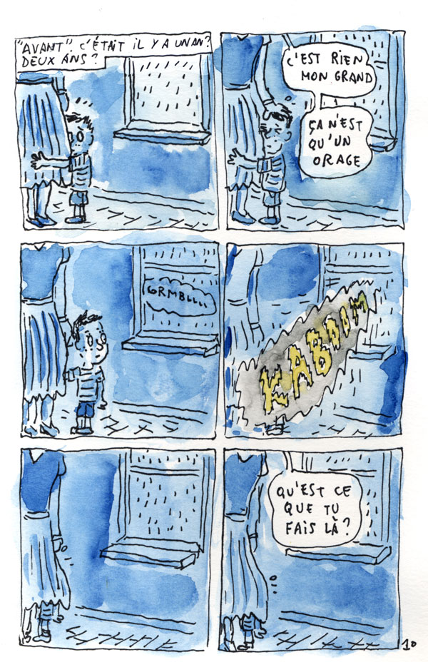 - La Fin des GEANTS- page 11