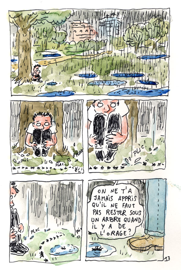 - La Fin des GEANTS- page 14