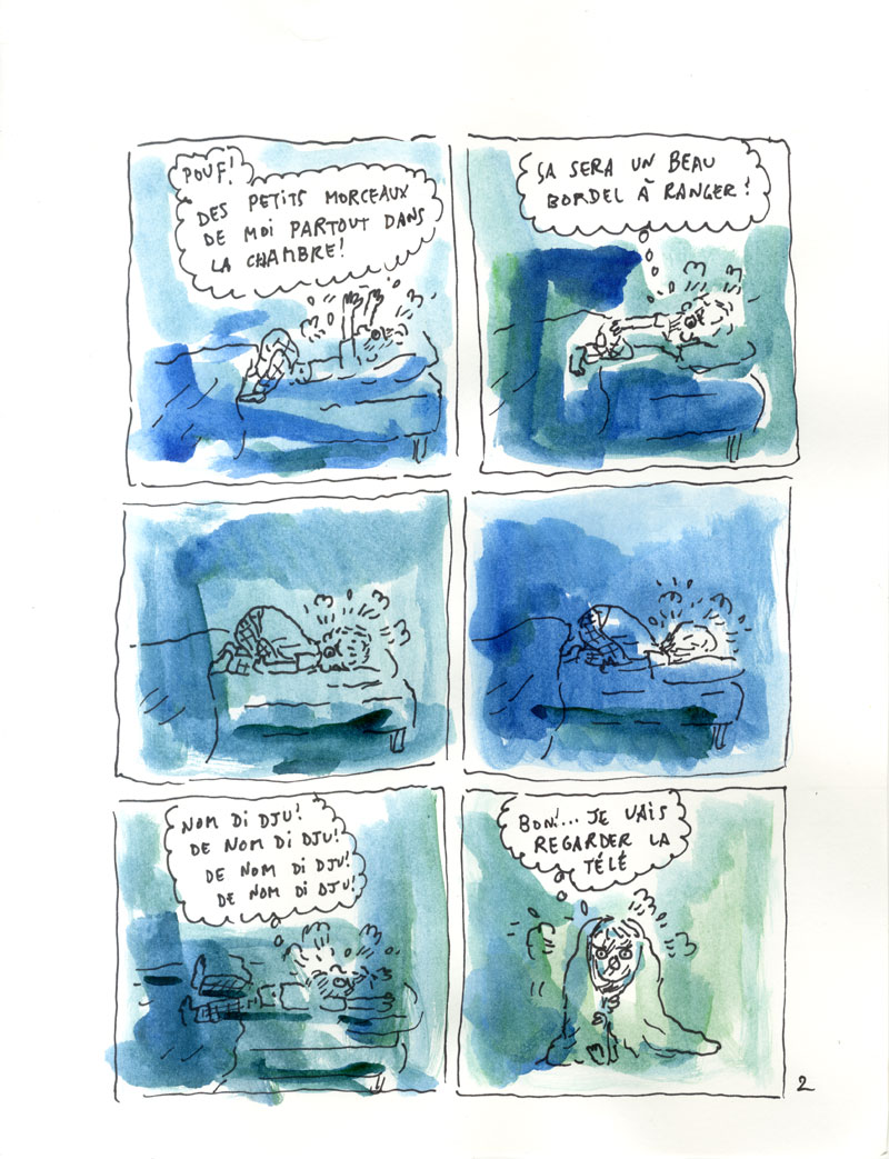 - la nuit et autres histoires- page 7