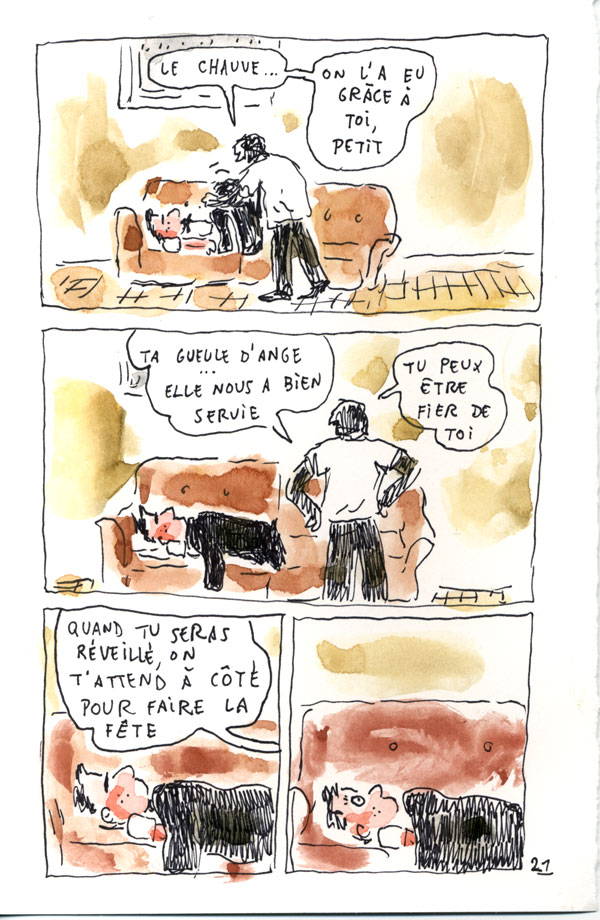 - La Fin des GEANTS- page 22