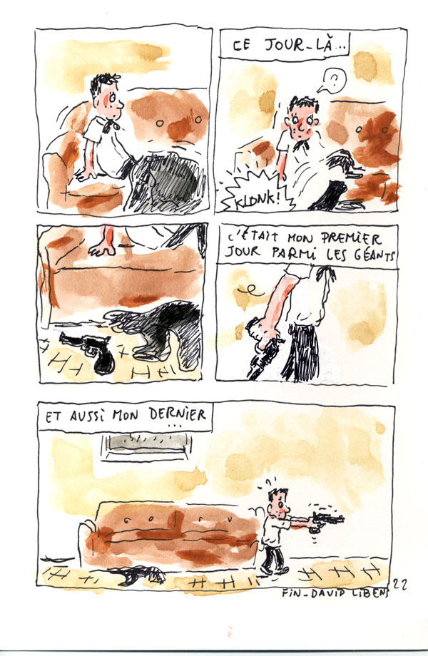 - La Fin des GEANTS- page 23