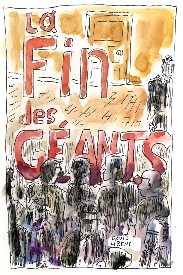 - La Fin des GEANTS- page 1