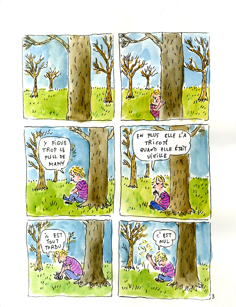 - la nuit et autres histoires- page 15