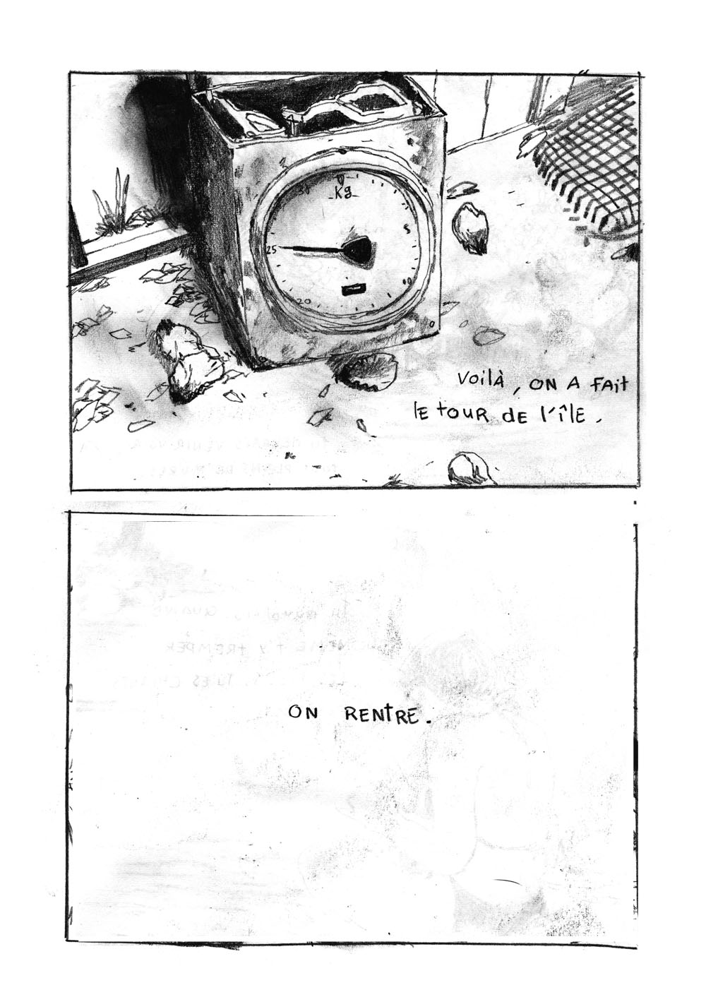 - Va Faire ça plus loin !- page 32