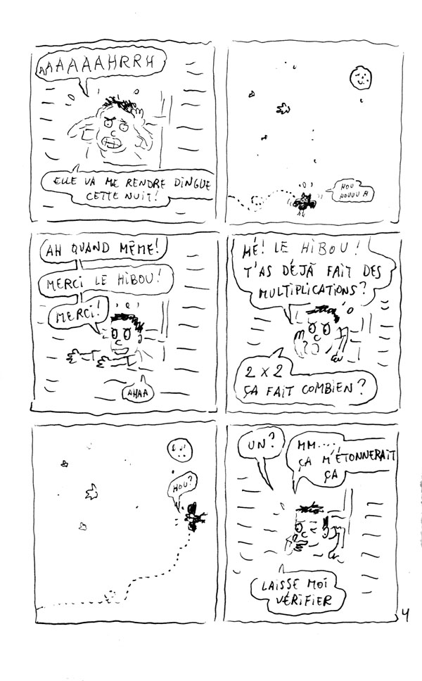 - la nuit et autres histoires- page 4