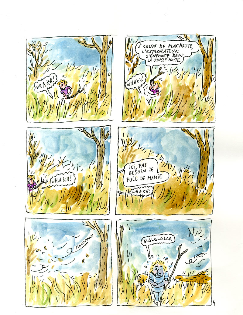 - la nuit et autres histoires- page 16