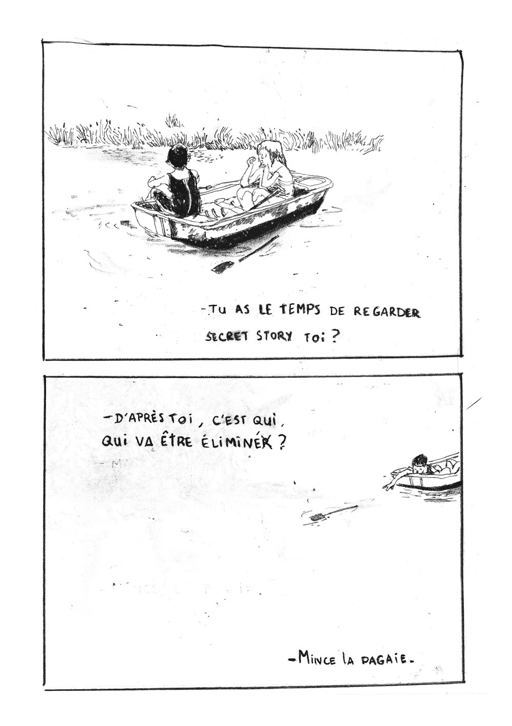 - Va Faire ça plus loin !- page 38