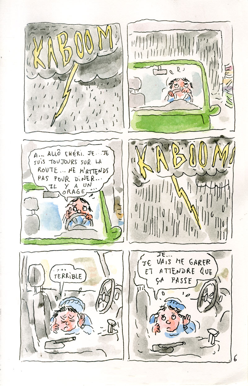 - la nuit et autres histoires- page 24