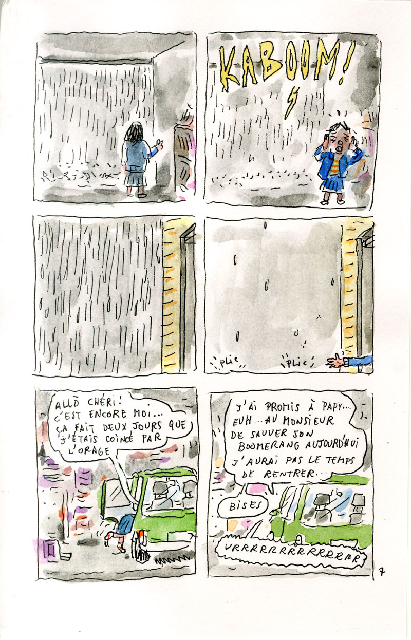 - la nuit et autres histoires- page 25