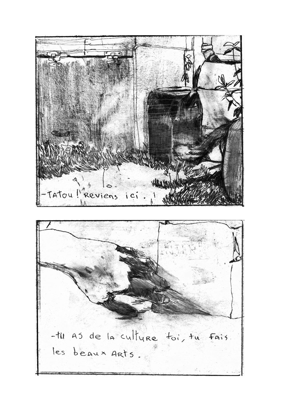 - Va Faire ça plus loin !- page 8