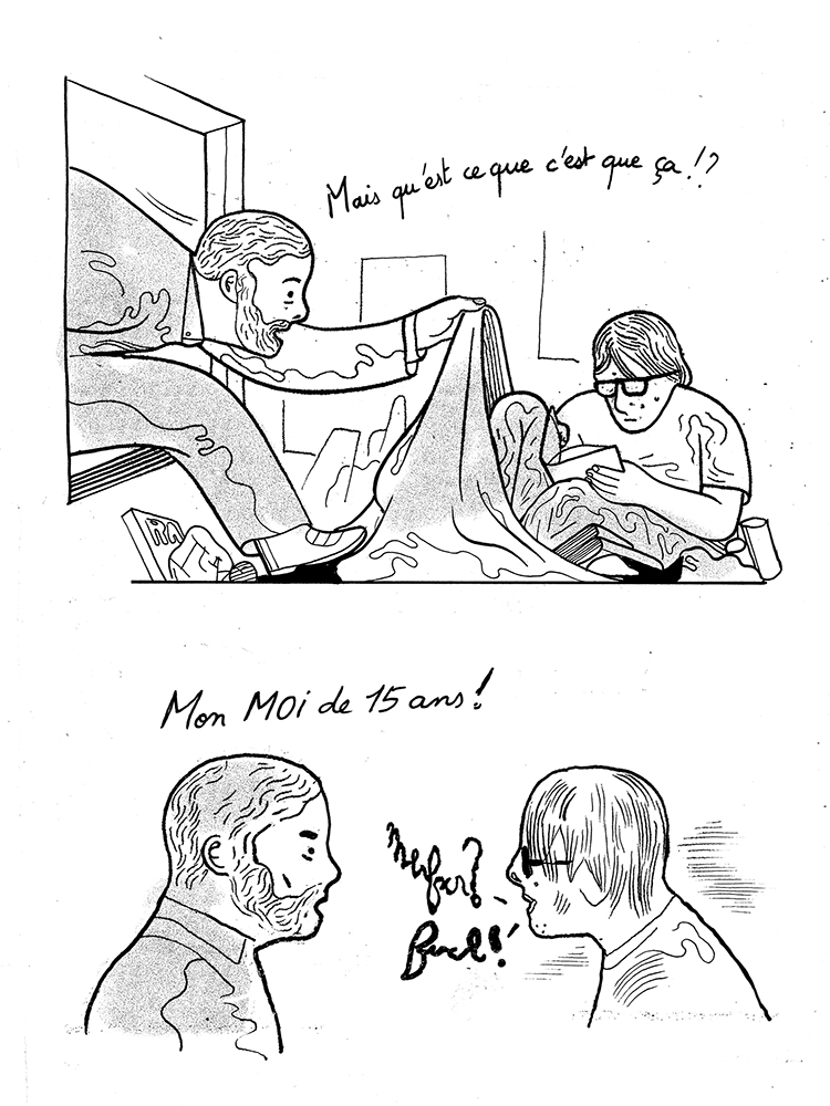 - L'avenir c'est maintenant- page 2