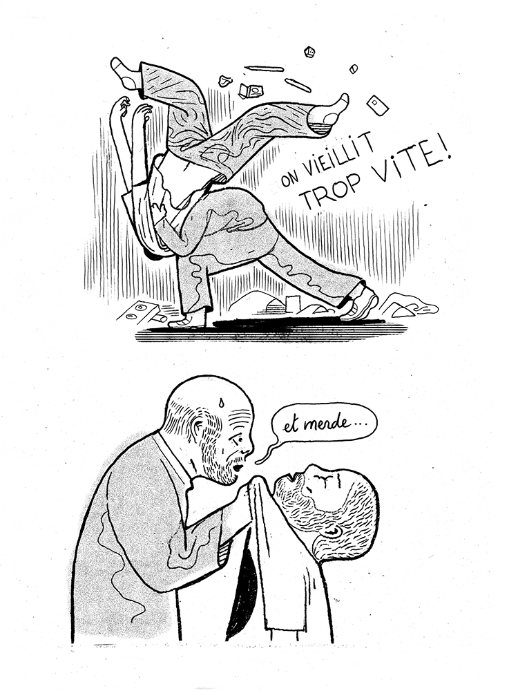 - L'avenir c'est maintenant- page 4