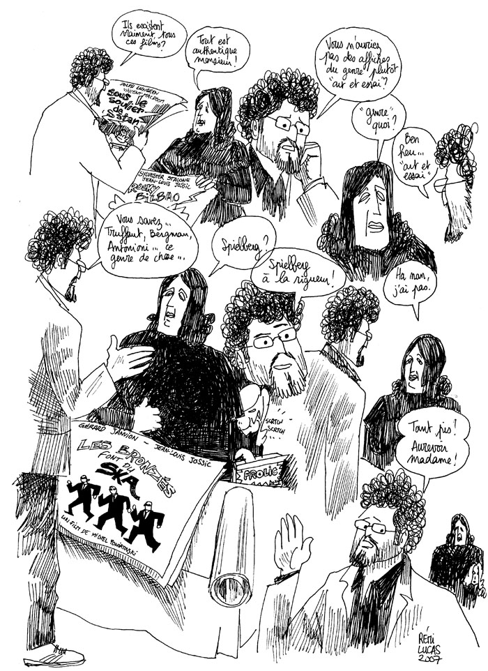 - N'importe comment, du cinéma- page 41