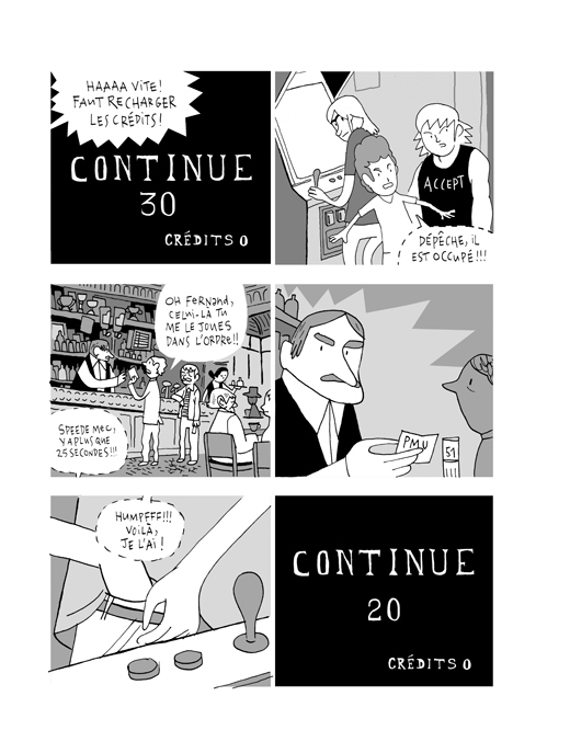 - War Games in Narbonne- page 2