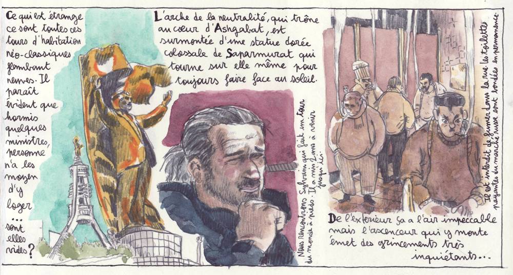 - Les moyens du bord- page 146
