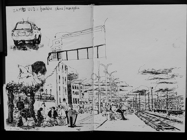 - Les moyens du bord- page 91