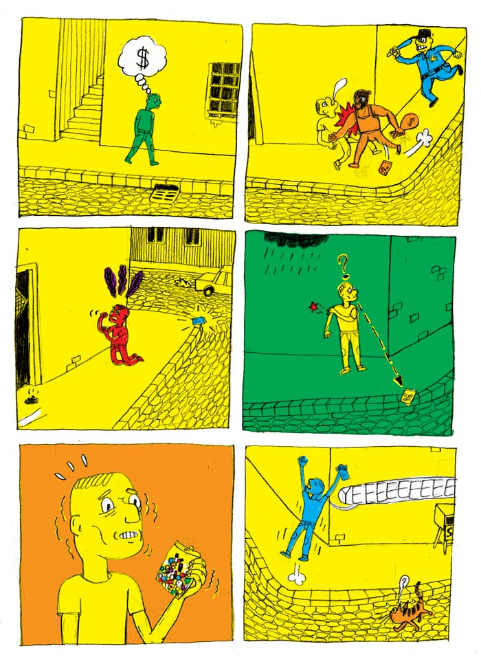 - THE BOKOMA CLUB- page 1