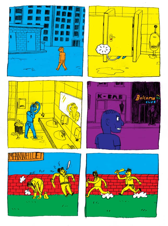 - THE BOKOMA CLUB- page 2