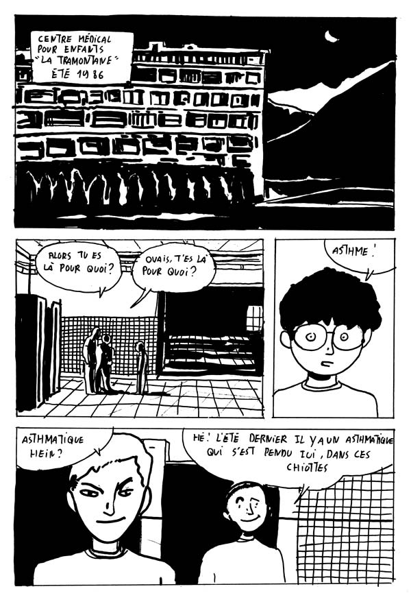 - La Tramontane- page 1