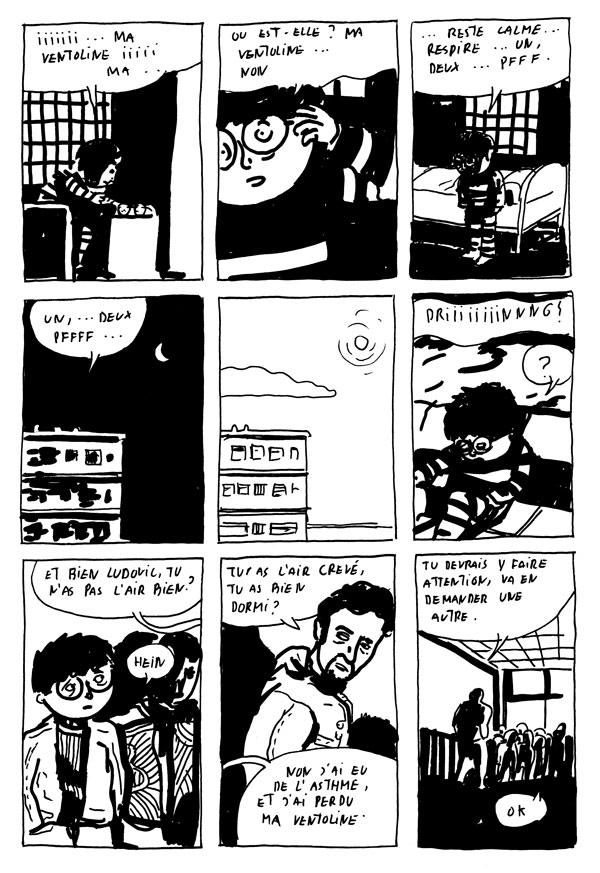 - La Tramontane- page 21