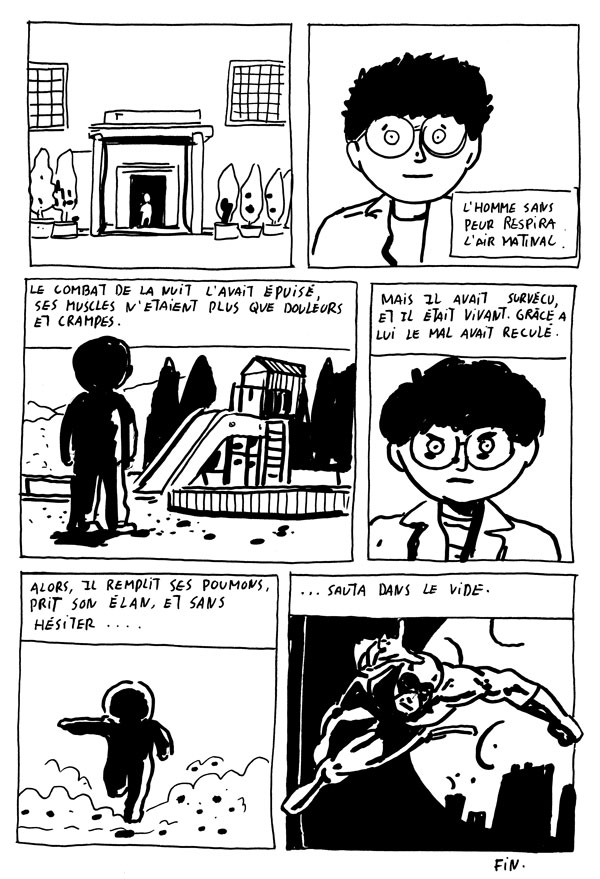 - La Tramontane- page 22