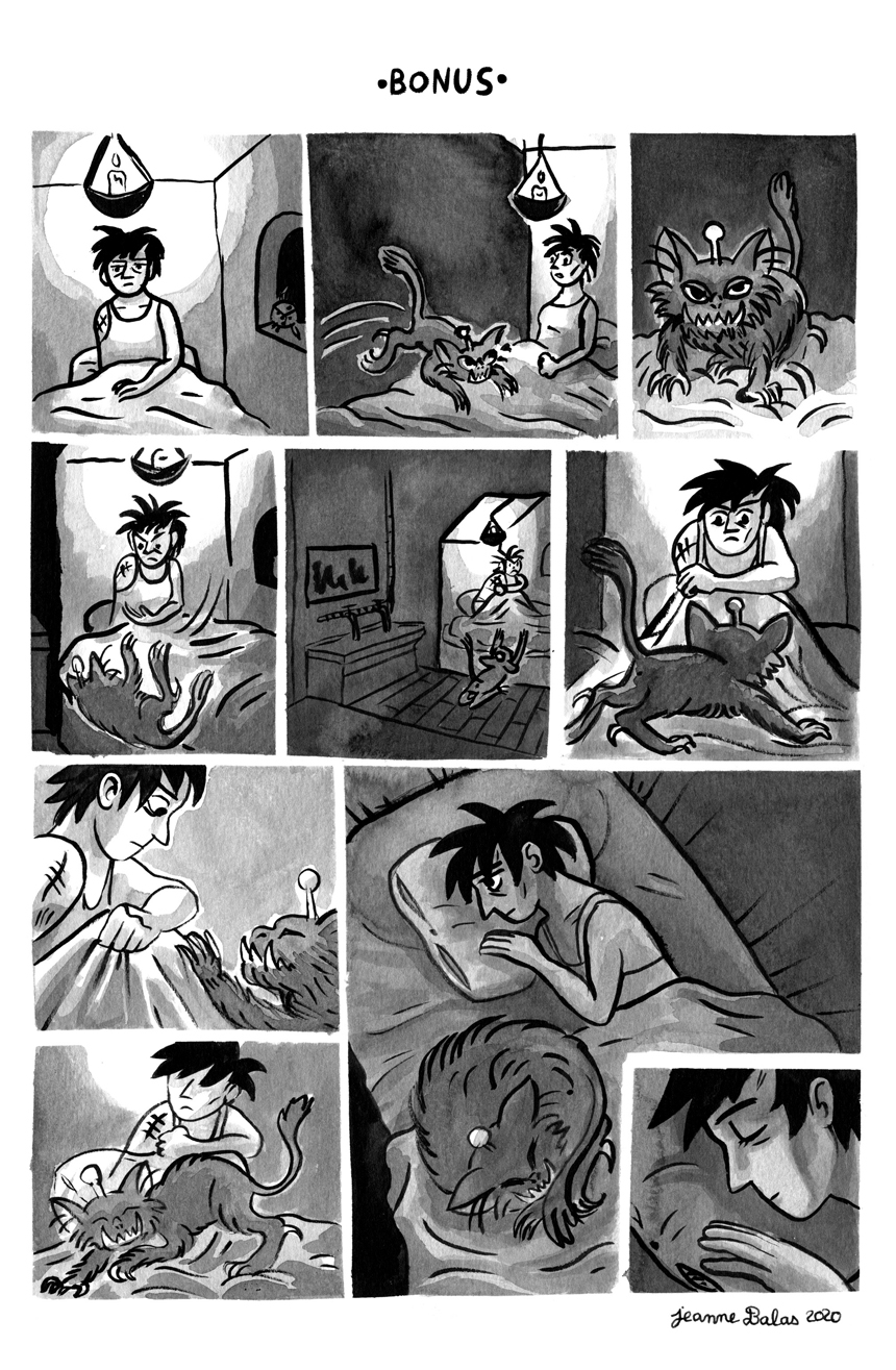 - Mekka Nikki Bonus- page 19