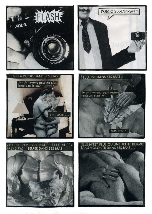 - LA DIFFICULTE D'AIMER- page 8