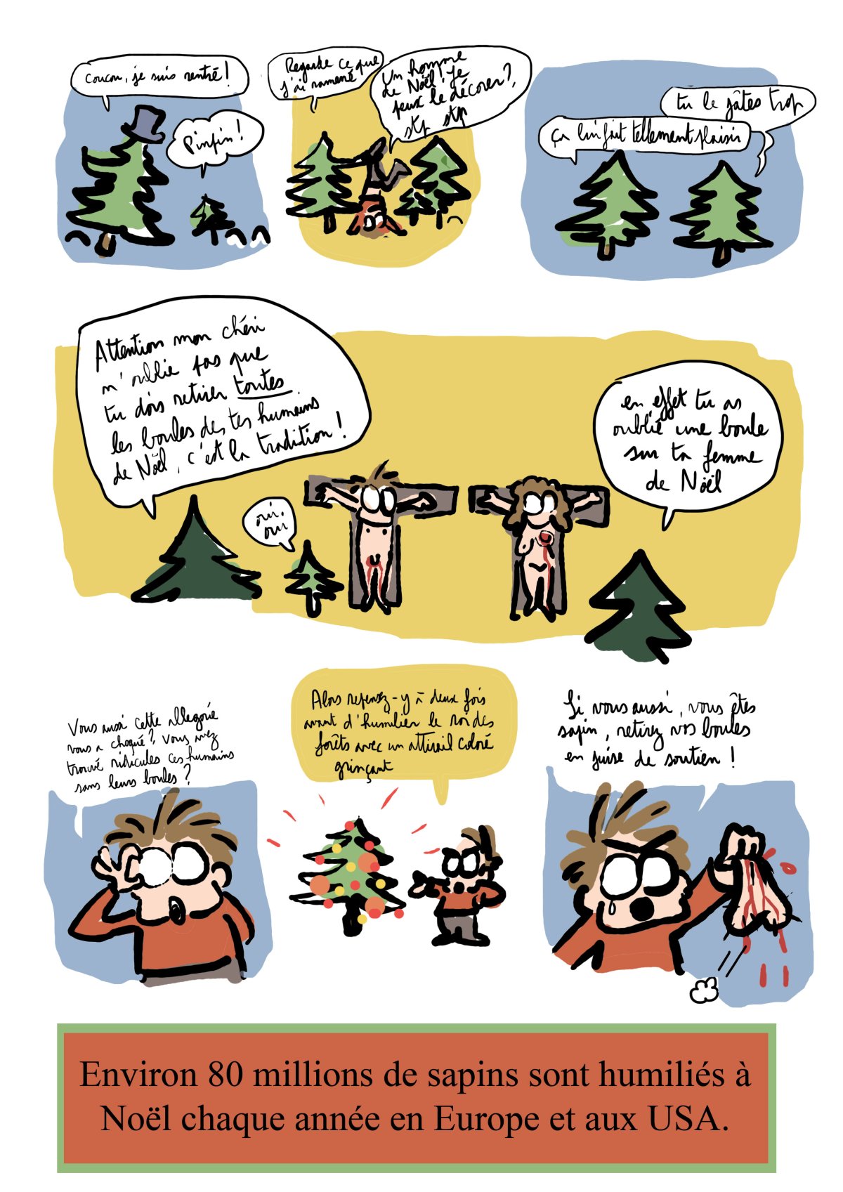 - Ma vie de prof (c'est un titre de merde, on est d'accord)- page 168