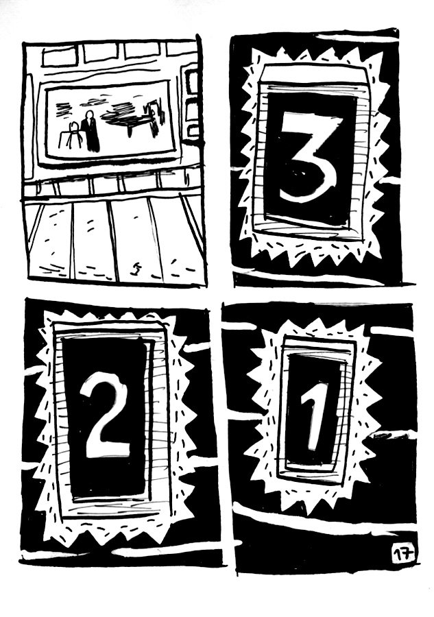 - Kill da robot- page 17